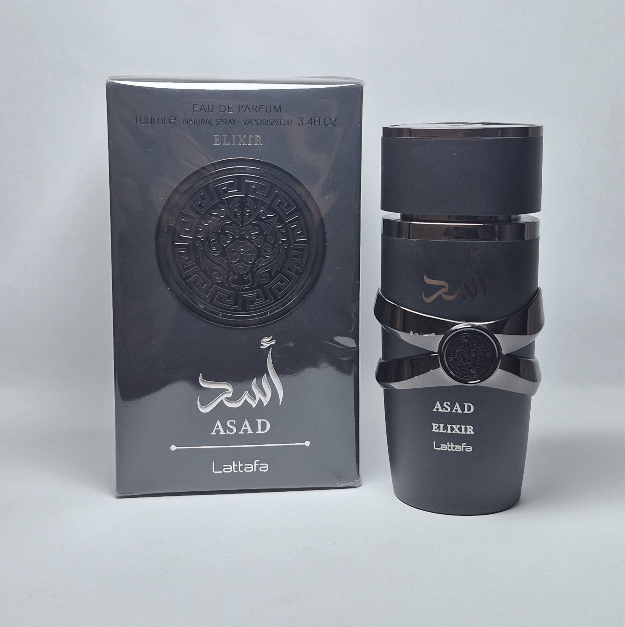 Asad Elixir 100ml