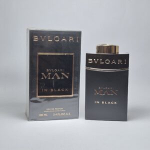 Bvlgari Man In Black 100ml