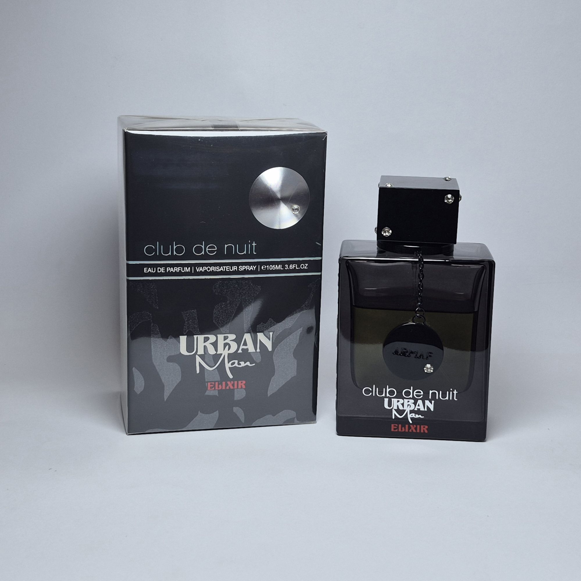 Club de Nuit Urban Man Elixir 105ml