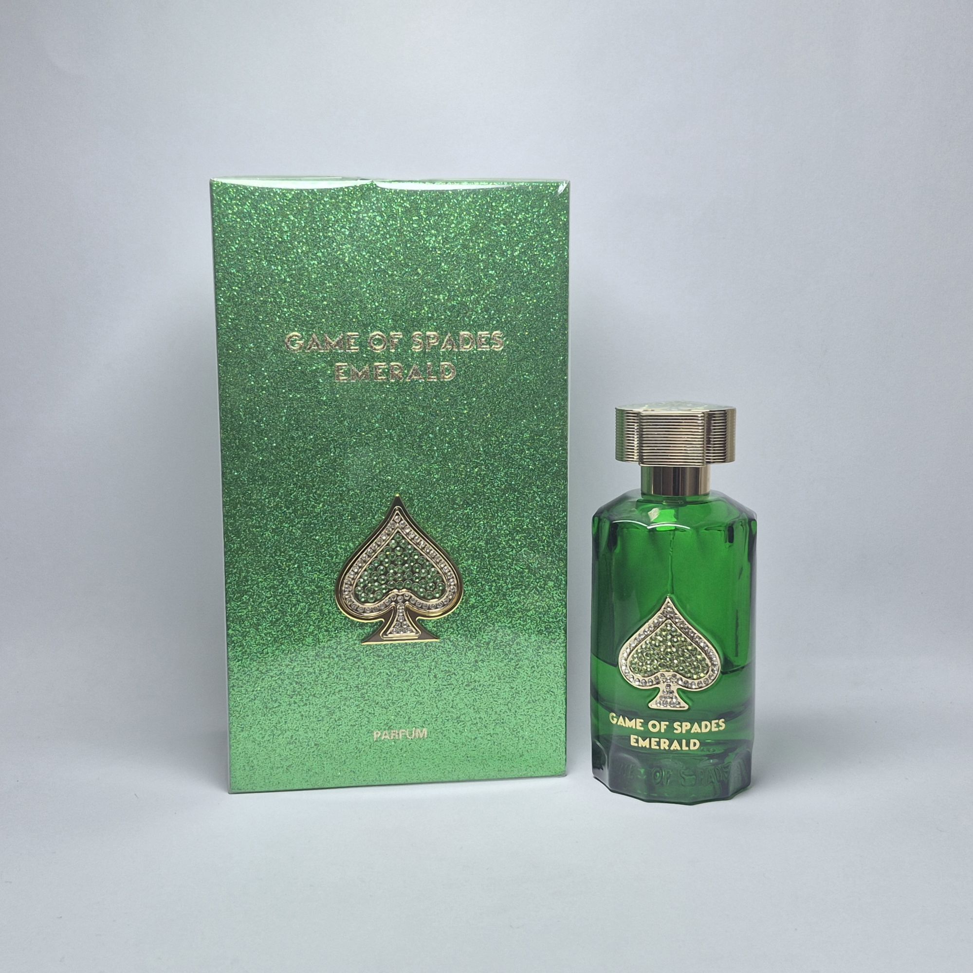 Game of Spades Emerald 100ml