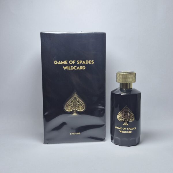Game of Spades WildCard 100ml