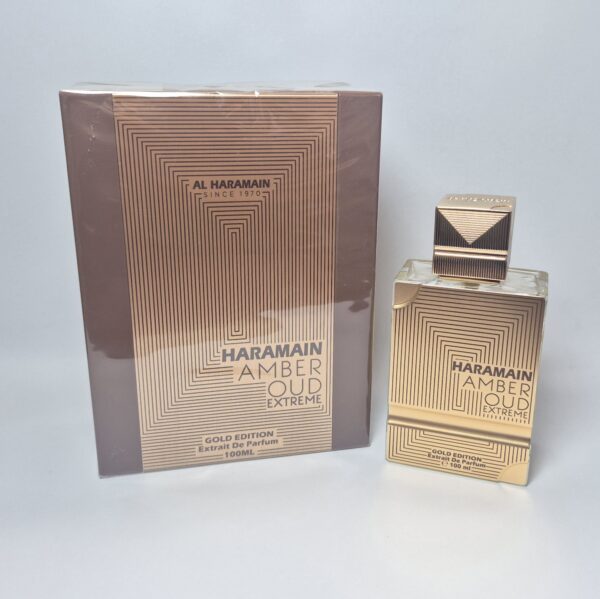 Gold Edition Extreme 100ml