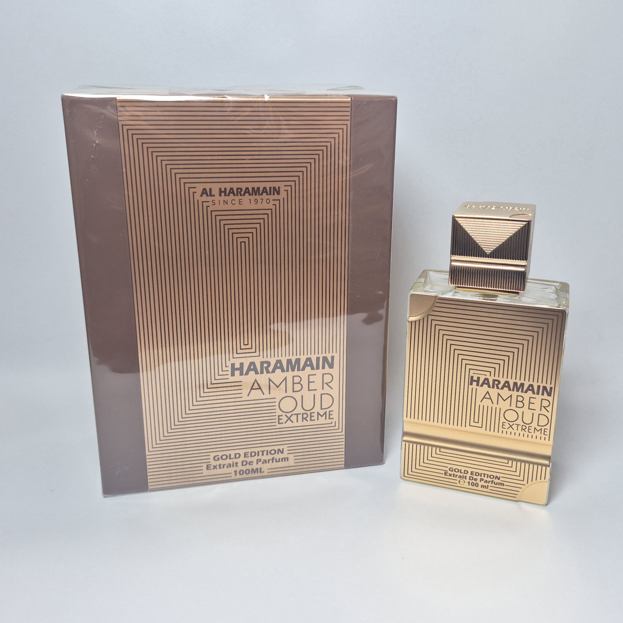 Gold Edition Extreme 100ml