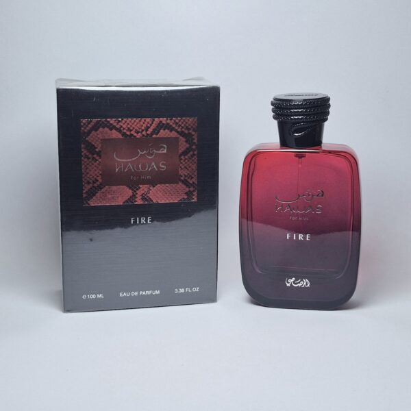 Hawas Fire 100ml