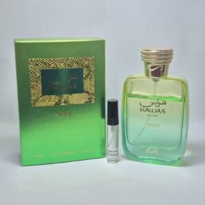 Hawas Verde 2