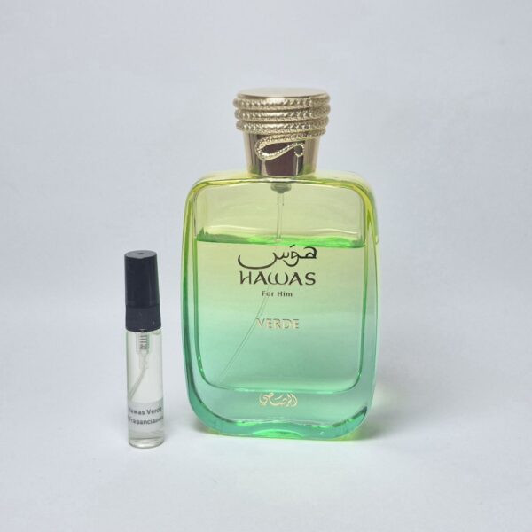 Hawas Verde