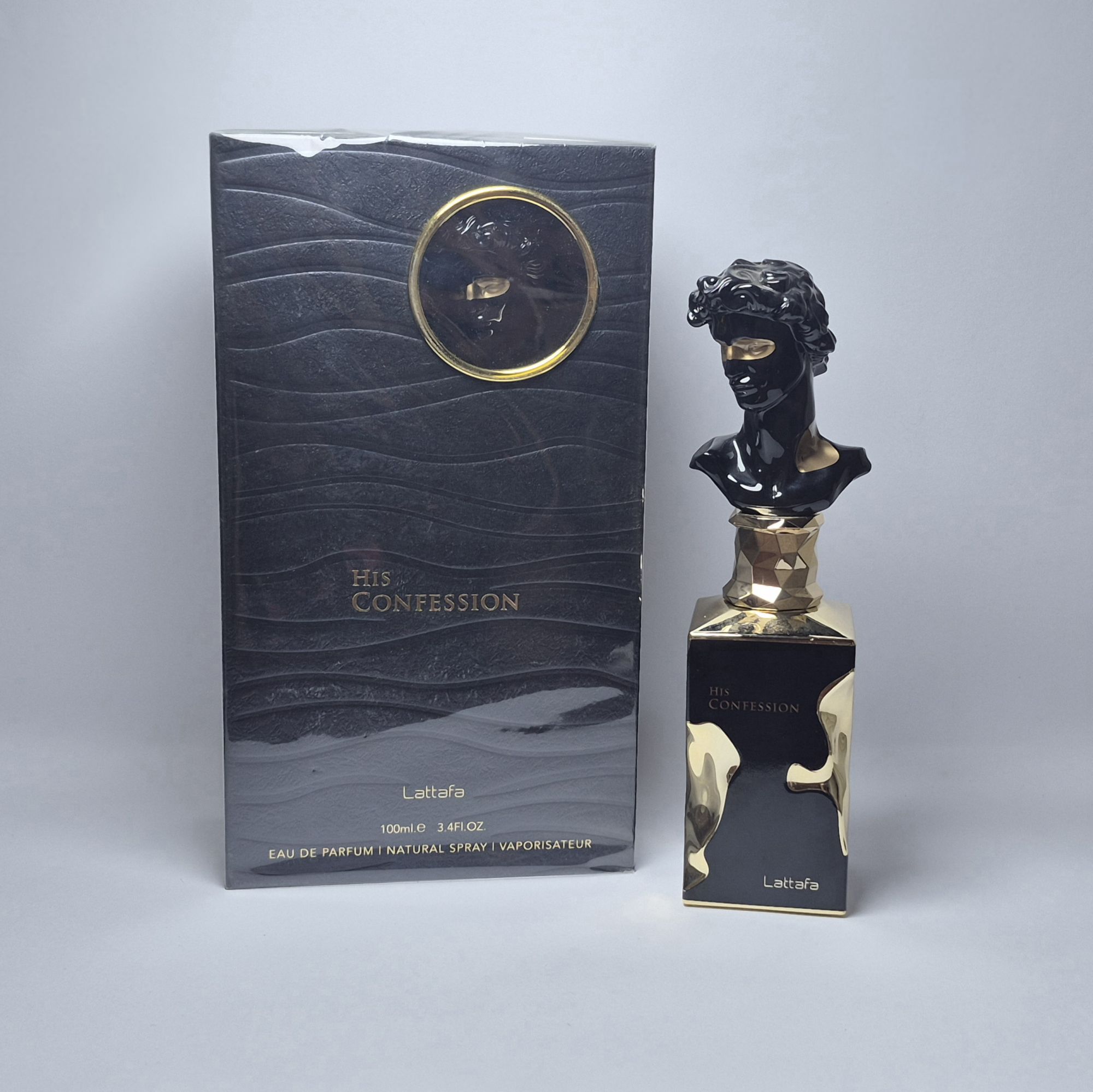 His Confession 100ml