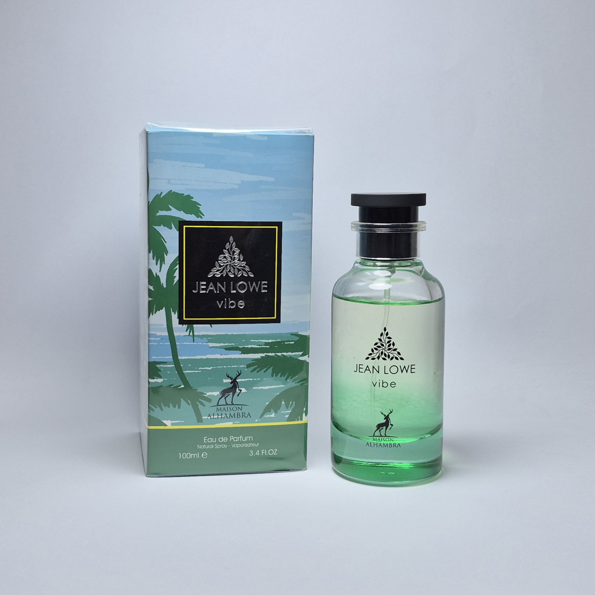 Jean Lowe Vibe 100ml