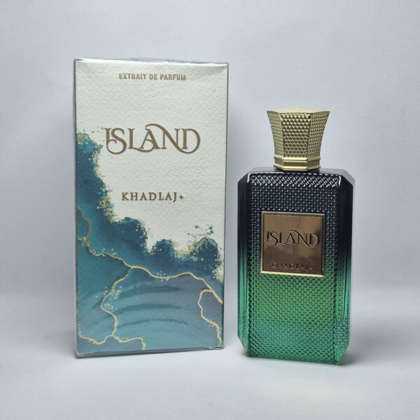 Khadlaj Island 100ml