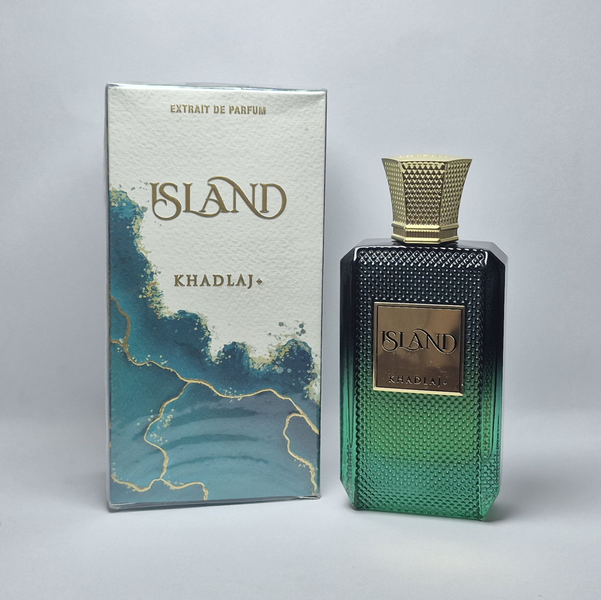 Khadlaj Island 100ml