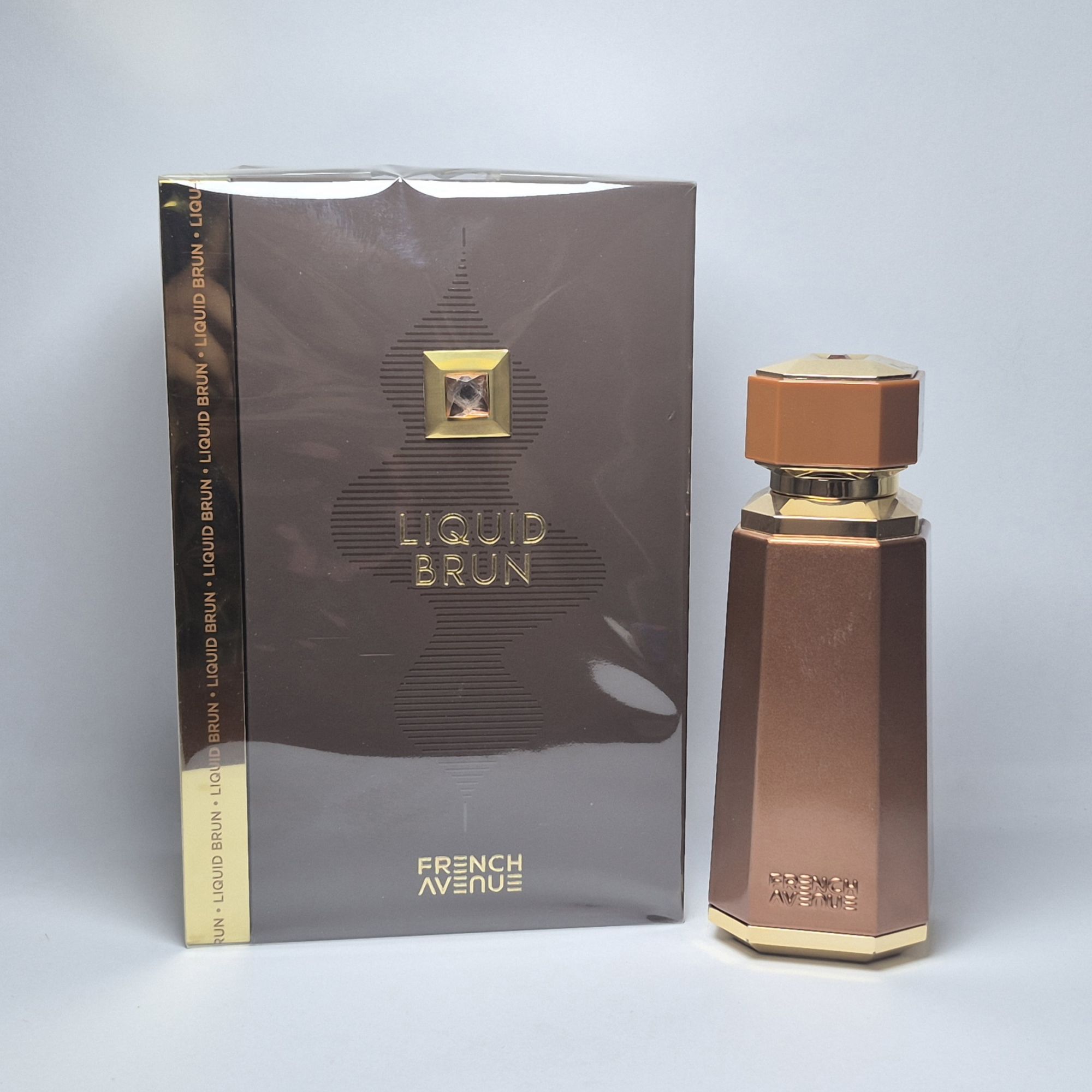 Liquid Brun 100ml