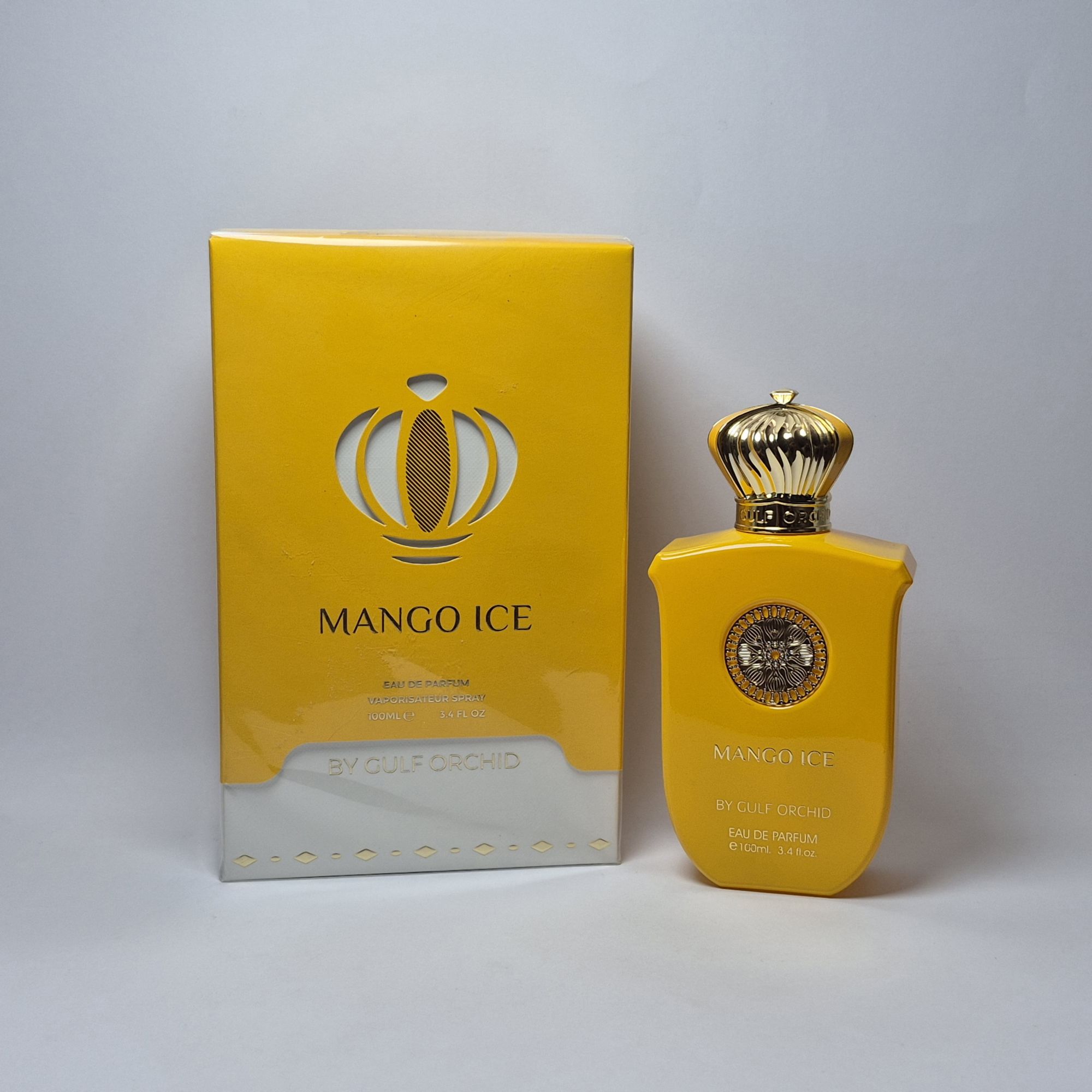 Mango Ice 100ml