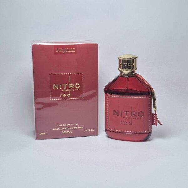Nitro Red 100ml