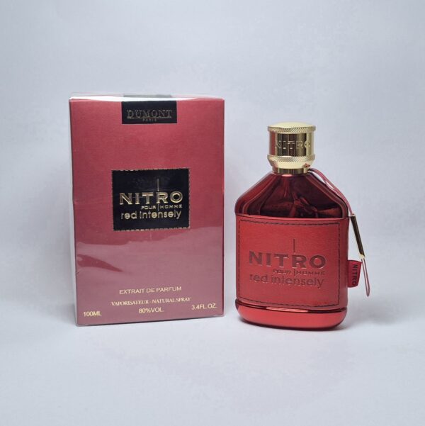 Nitro Red Intensely 100ml