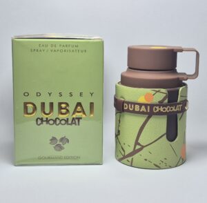 Odyssey Dubai Chocolat 100ml