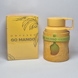 Odyssey Go Mango 100ml