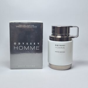 Odyssey Homme White Edition 100ml
