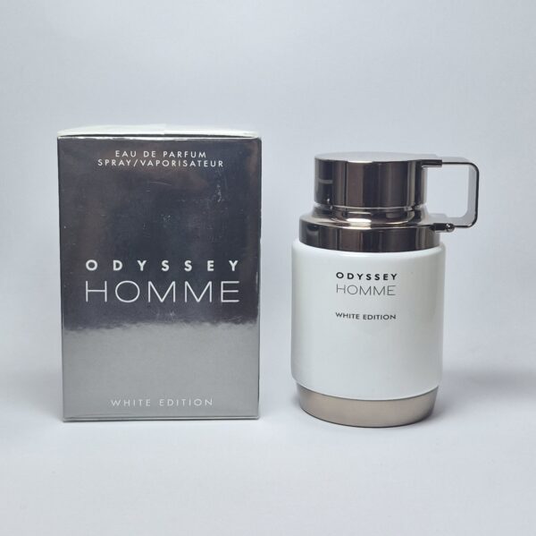 Odyssey Homme White Edition 100ml