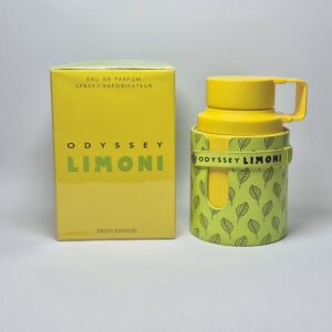 Odyssey Limoni 100ml