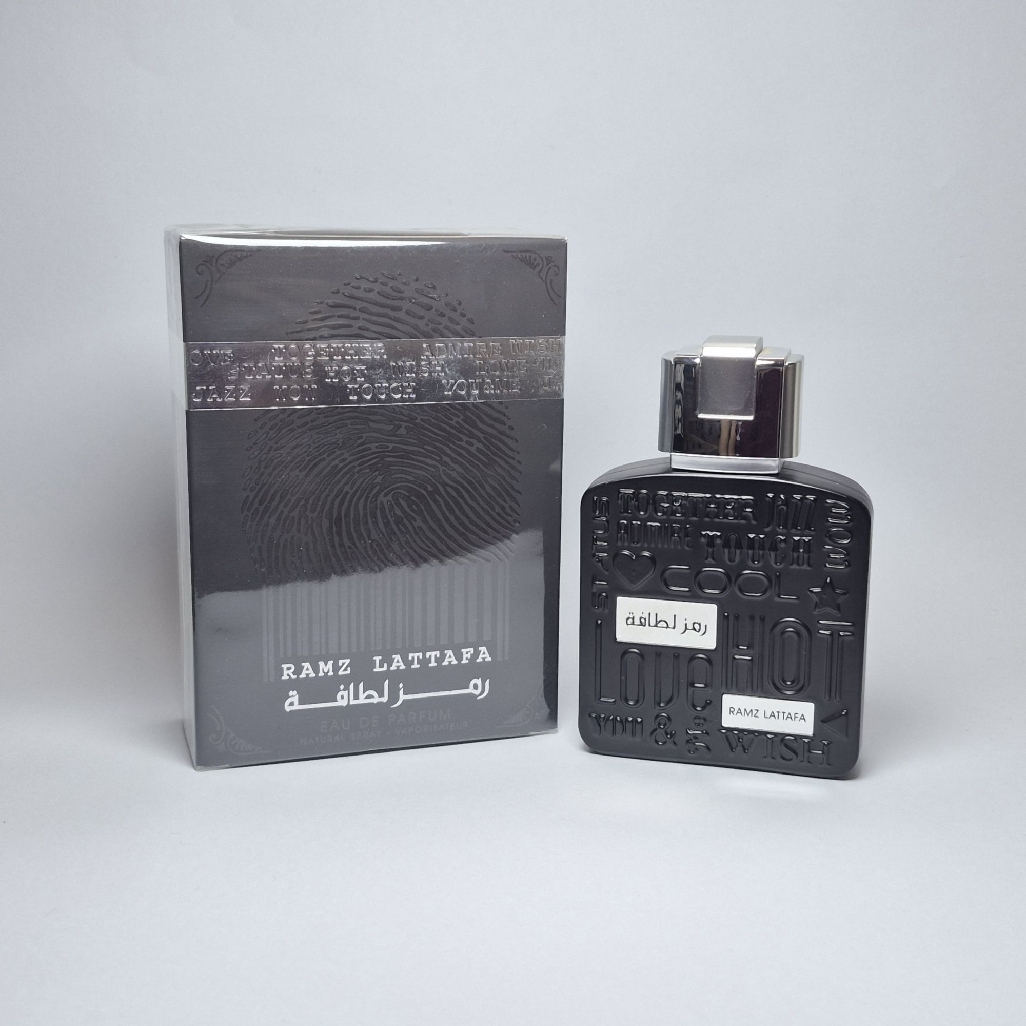 Ramz de Lattafa 100ml