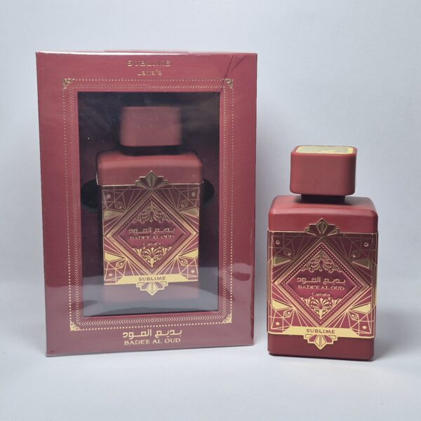 Sublime de Lattafa 100ml