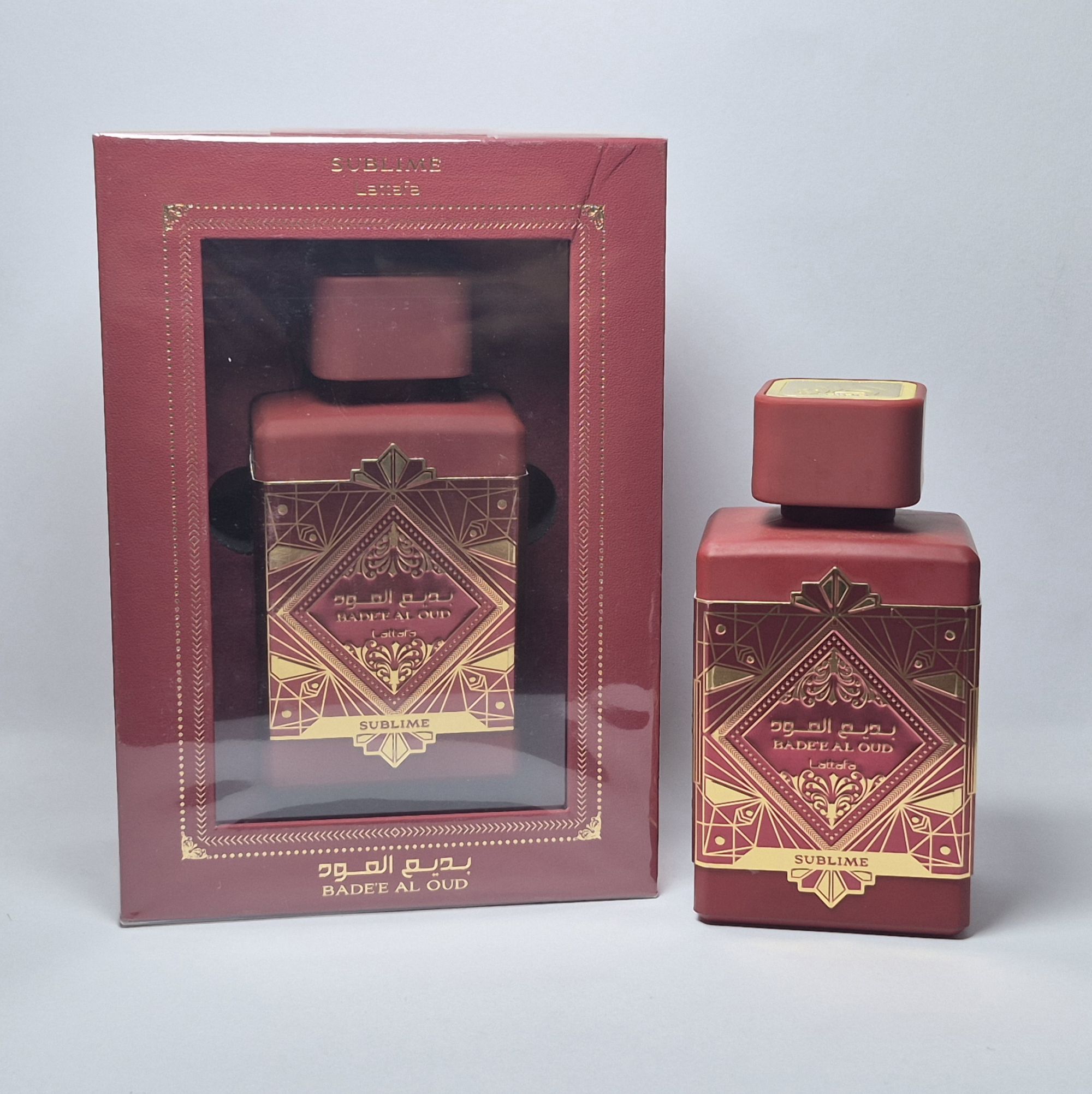 Sublime de Lattafa 100ml