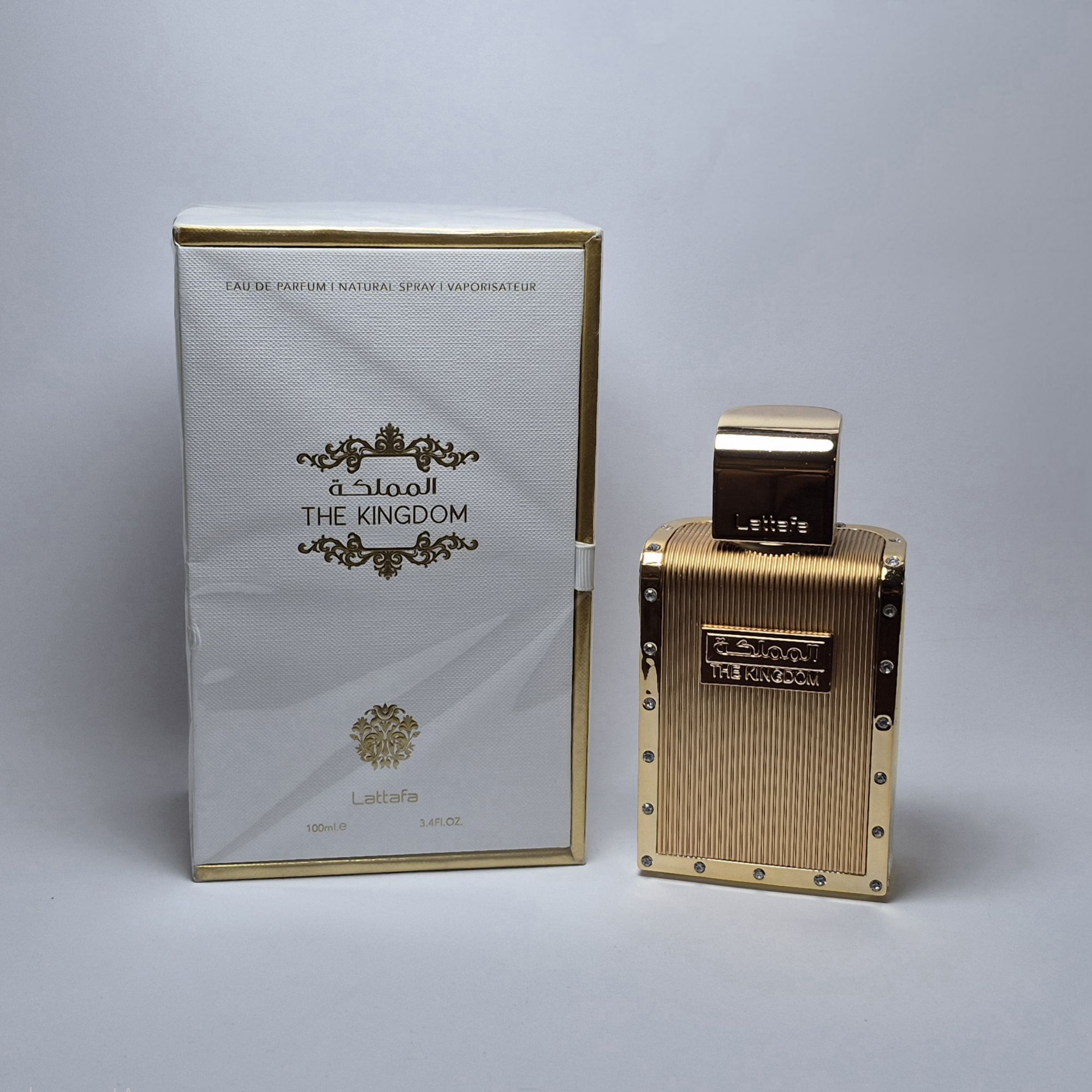 The Kingdom 100ml
