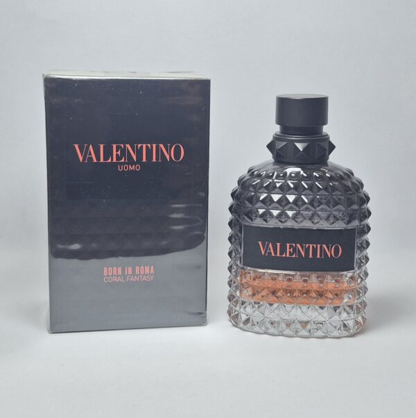 Valentino Uomo Born In Roma Coral Fantasy 100ml