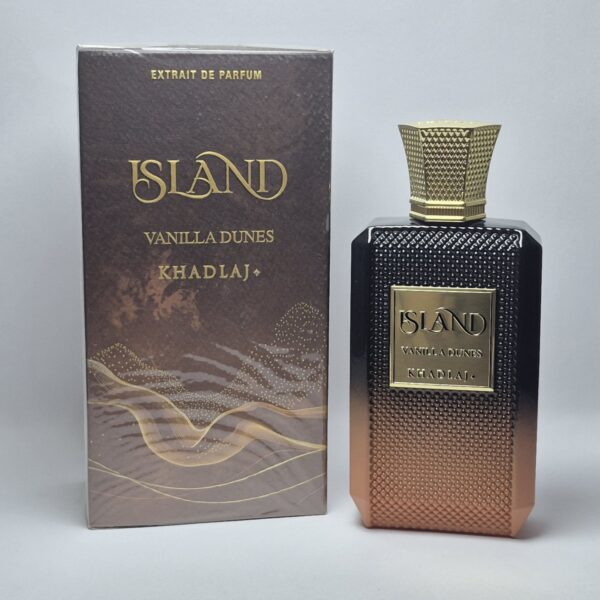 Vanilla Dunes 100ml