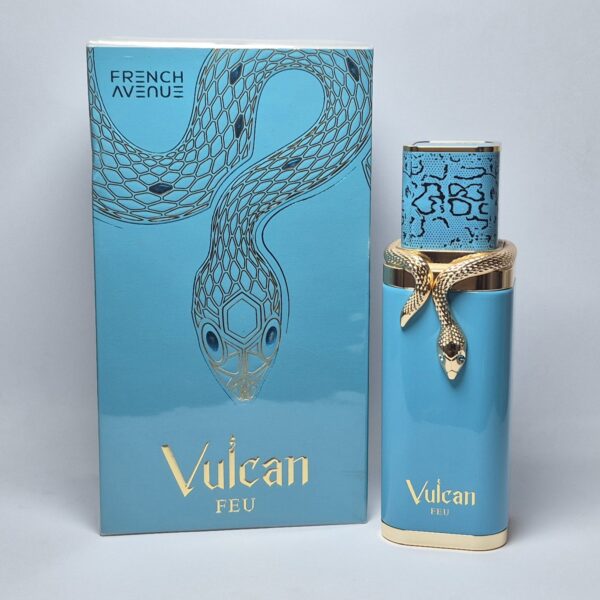 Vulcan Feu 100ml