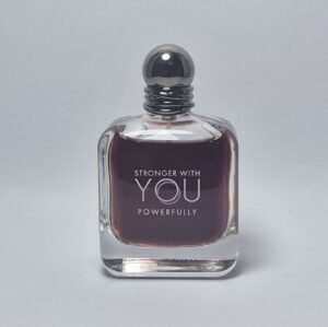 Stronger with You Powerfully 01