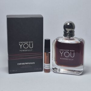 Stronger with You Powerfully 02