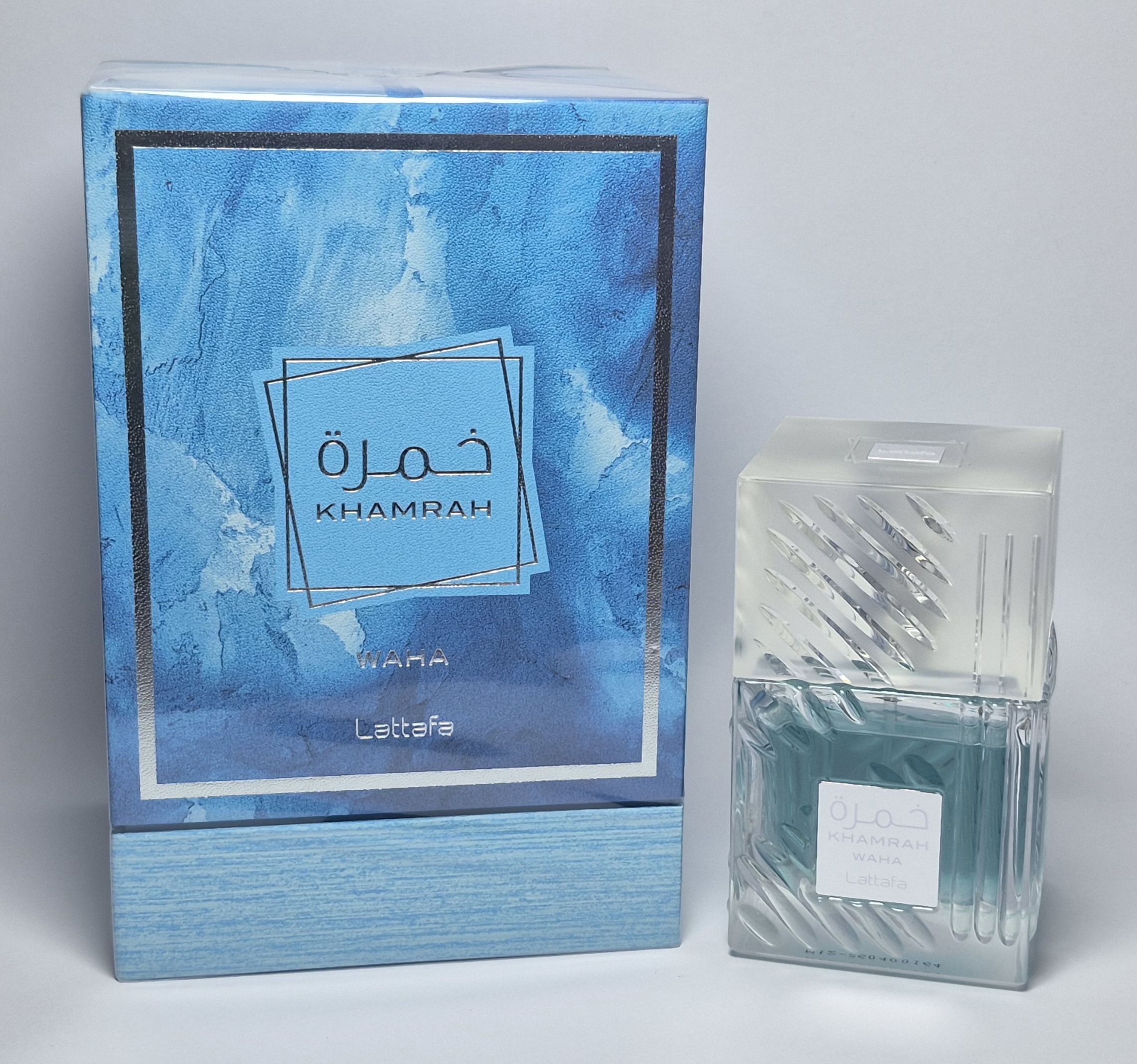 Khamrah Waha 100ml