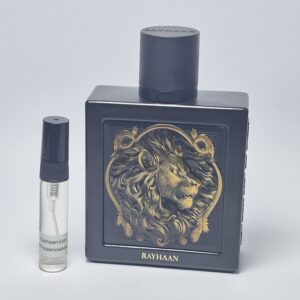 Rayhaan Lion 01