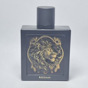 Rayhaan Lion 02