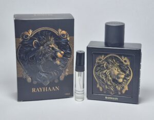 Rayhaan Lion 03