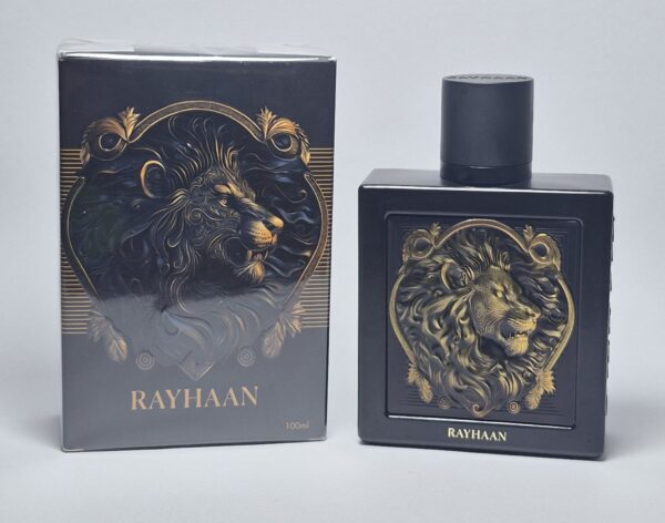 Rayhaan Lion 04