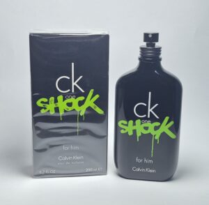 Ck One Shock 200ml