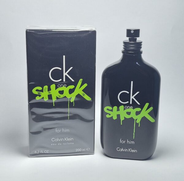 Ck One Shock 200ml