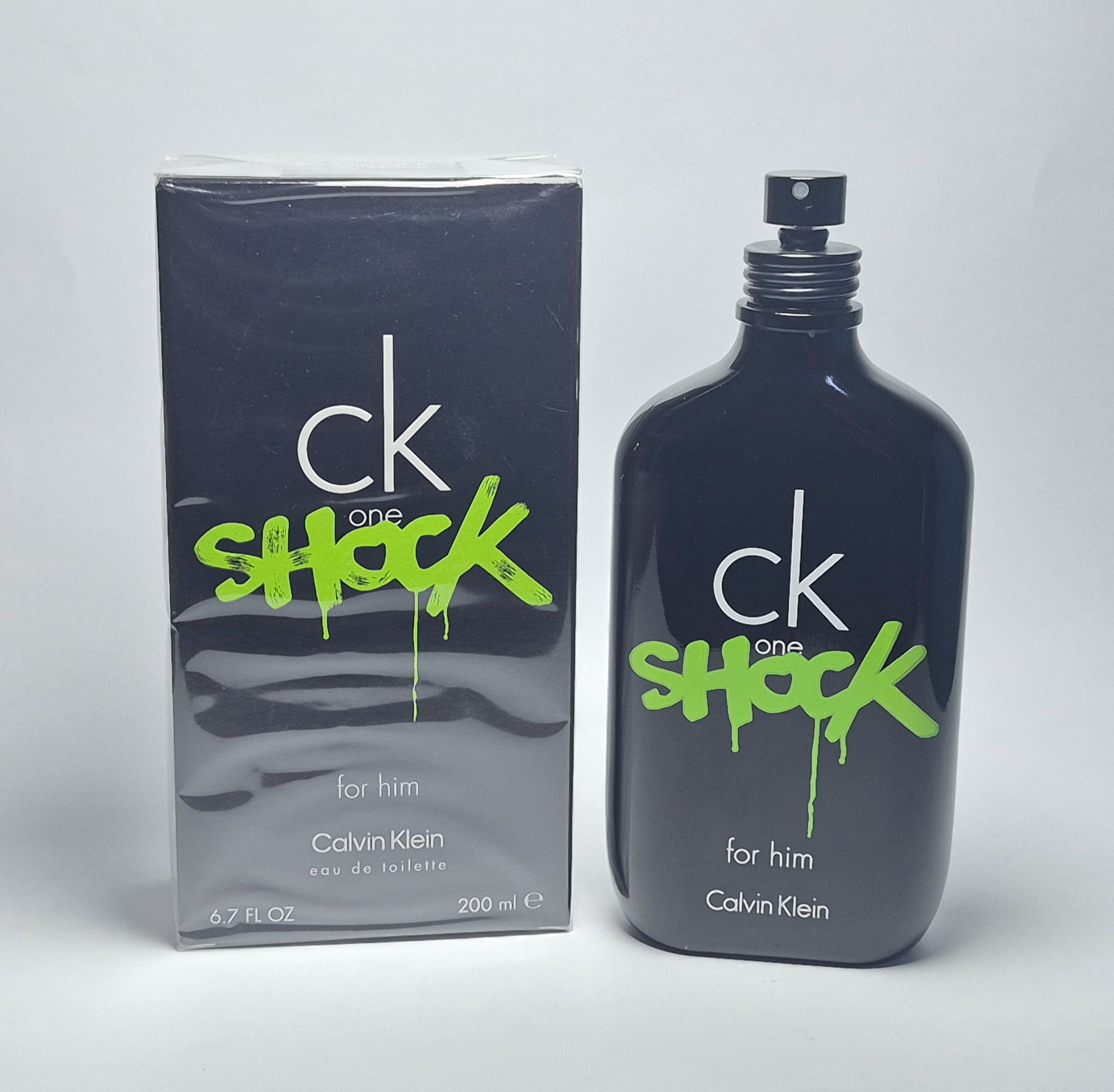 Ck One Shock 200ml