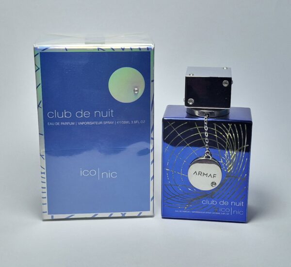 Club de Nuit Iconic 105ml