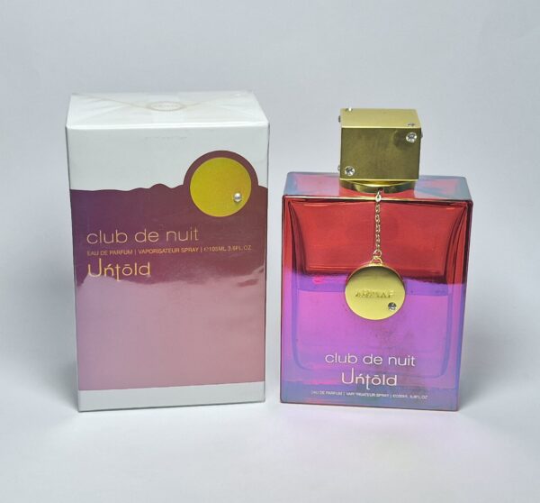 Club de Nuit Untold 105ml
