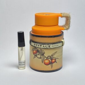 Odyssey Mandarin Sky Vintage