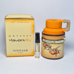 Odyssey Mandarin Sky Vintage 03