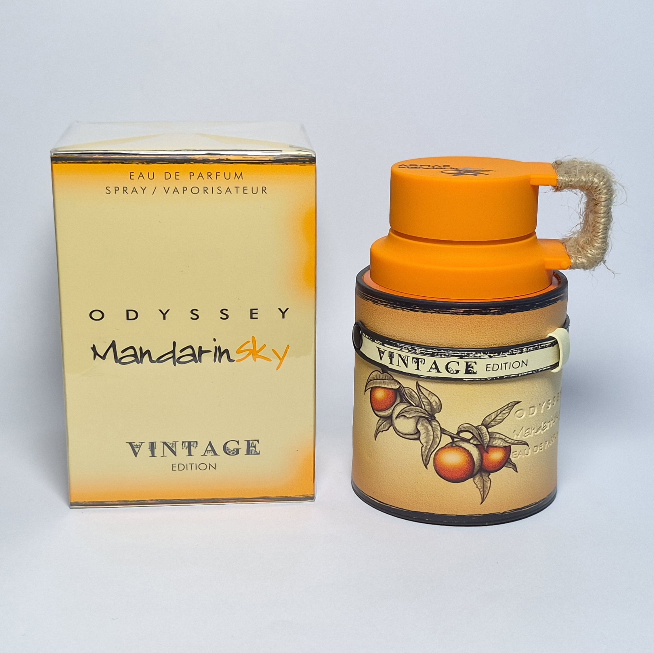Odyssey Mandarin Sky Vintage 100ml