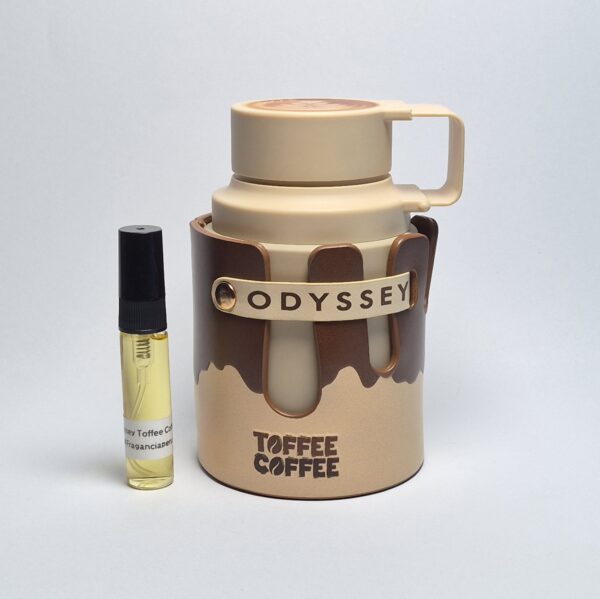 Odyssey Toffee Coffee 01