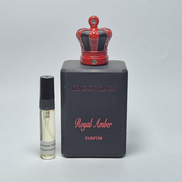 Royal Amber Parfum 01