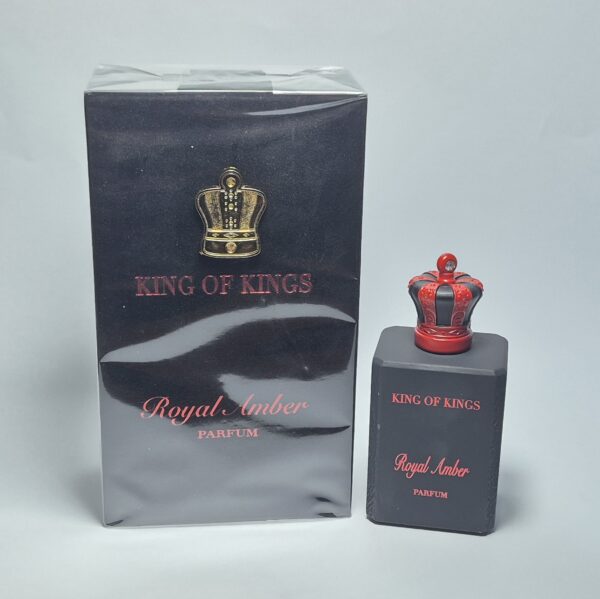 Royal Amber Parfum 100ml