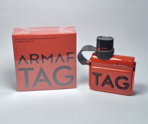 Tag Him Uomo Rosso 100ml