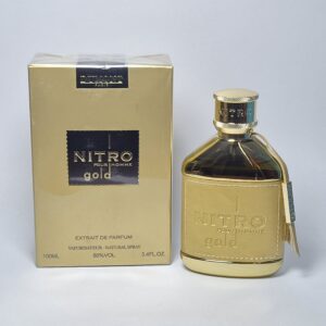 Nitro Gold 100ml